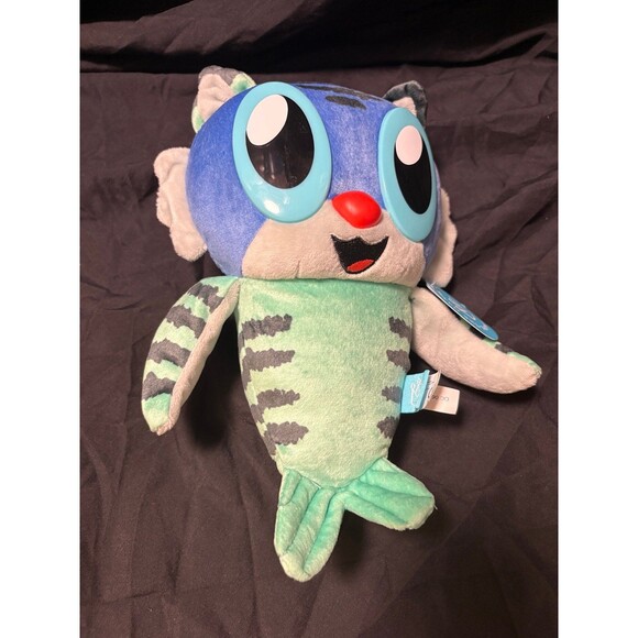 The Manhattan Toy Co Morphie Merkit Stuffed Animal Plush 10" - Picture 1 of 5